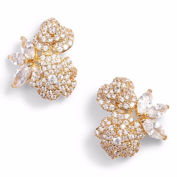 kate spade Jewelry - Kate Spade That Special Sparkle Stud Earrings